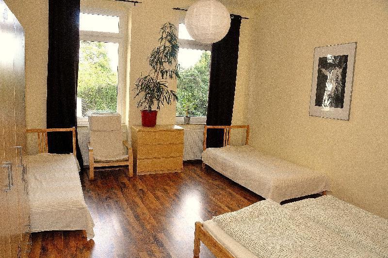Neustadt-Fewo-Zentral-Guenstig-L6 Dresden Ngoại thất bức ảnh