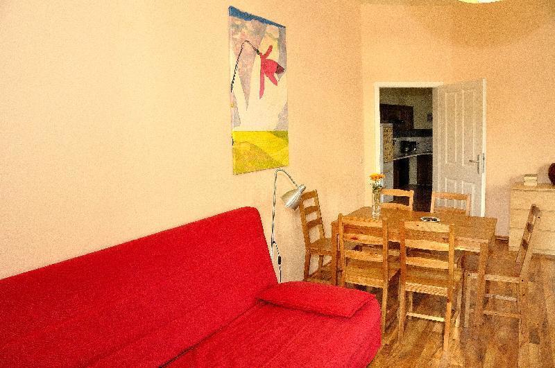 Neustadt-Fewo-Zentral-Guenstig-L6 Dresden Ngoại thất bức ảnh