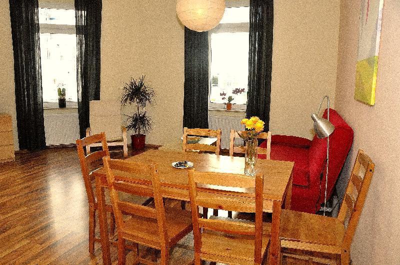 Neustadt-Fewo-Zentral-Guenstig-L6 Dresden Ngoại thất bức ảnh