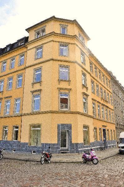 Neustadt-Fewo-Zentral-Guenstig-L6 Dresden Ngoại thất bức ảnh